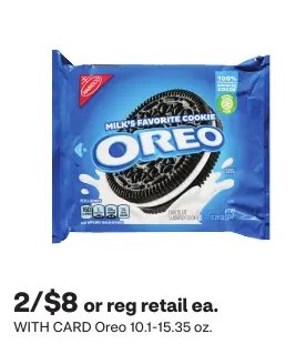 Oreo