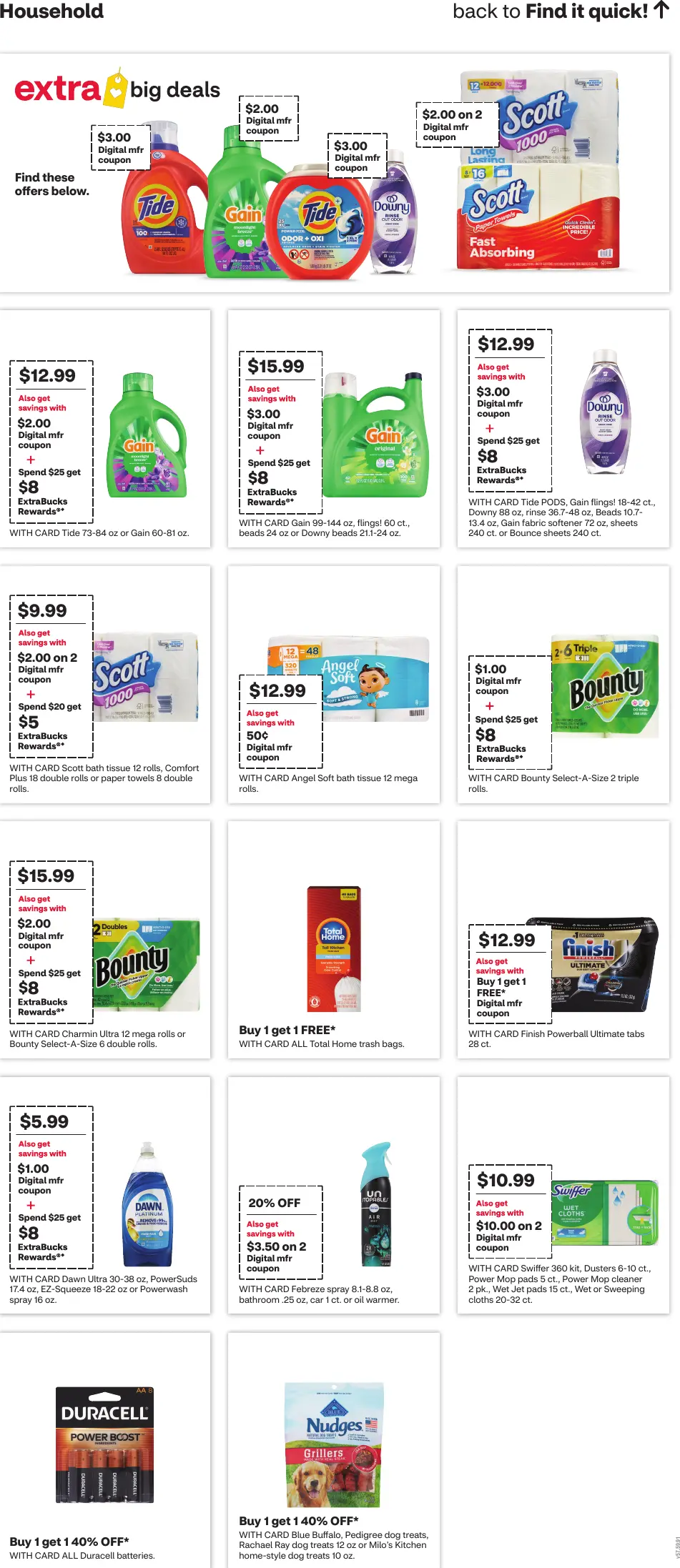 CVS Weekly Ad Page 17