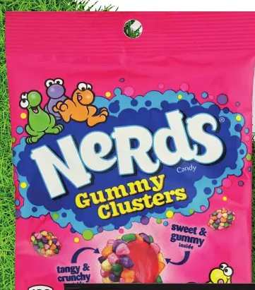 Nerds Gummy Clusters