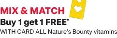Nature's Bounty High Absorption Magnesium Glycinate vitamins