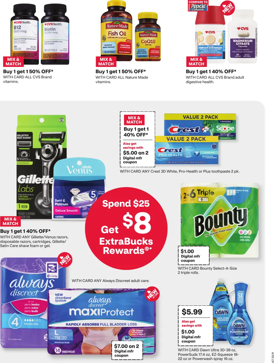 CVS Weekly Ad Page 4