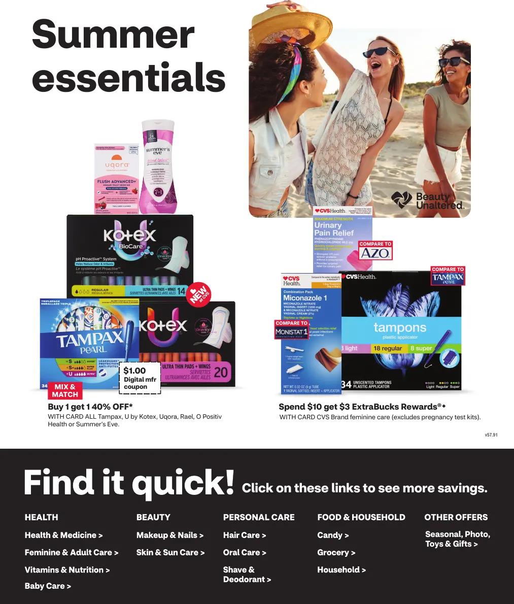 CVS Weekly Ad Page 5