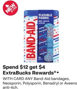 Band-Aid Flexible Fabric Bandages