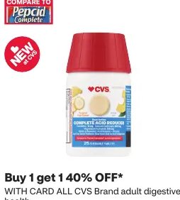 CVS Health Adult Digestive Health