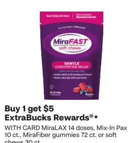 MiraFAST Soft Chews