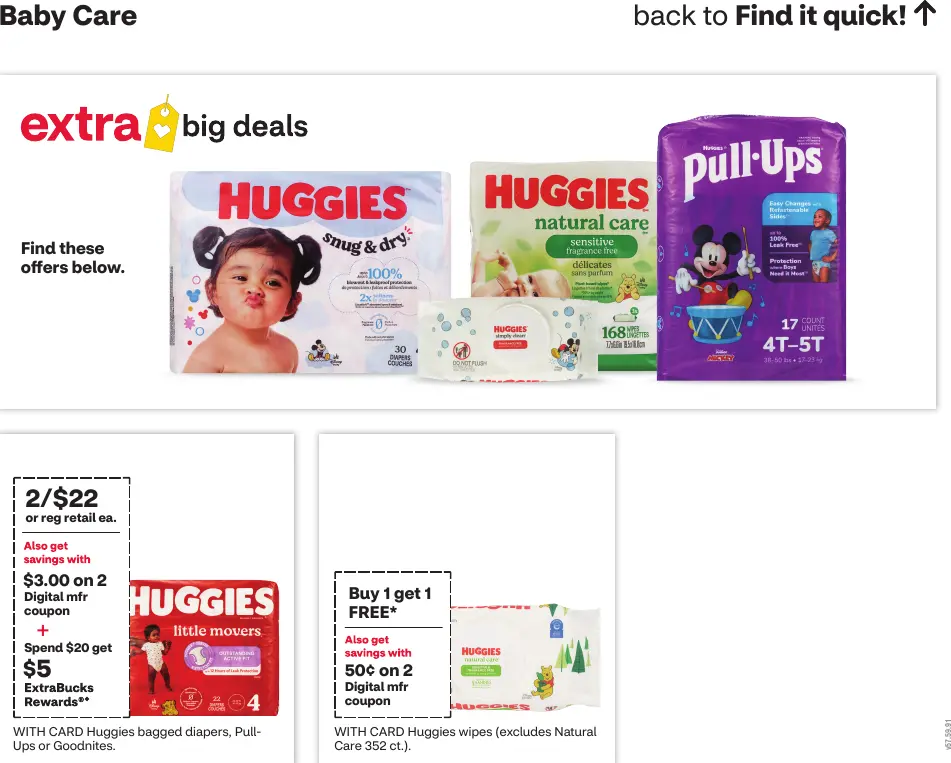 CVS Weekly Ad Page 9