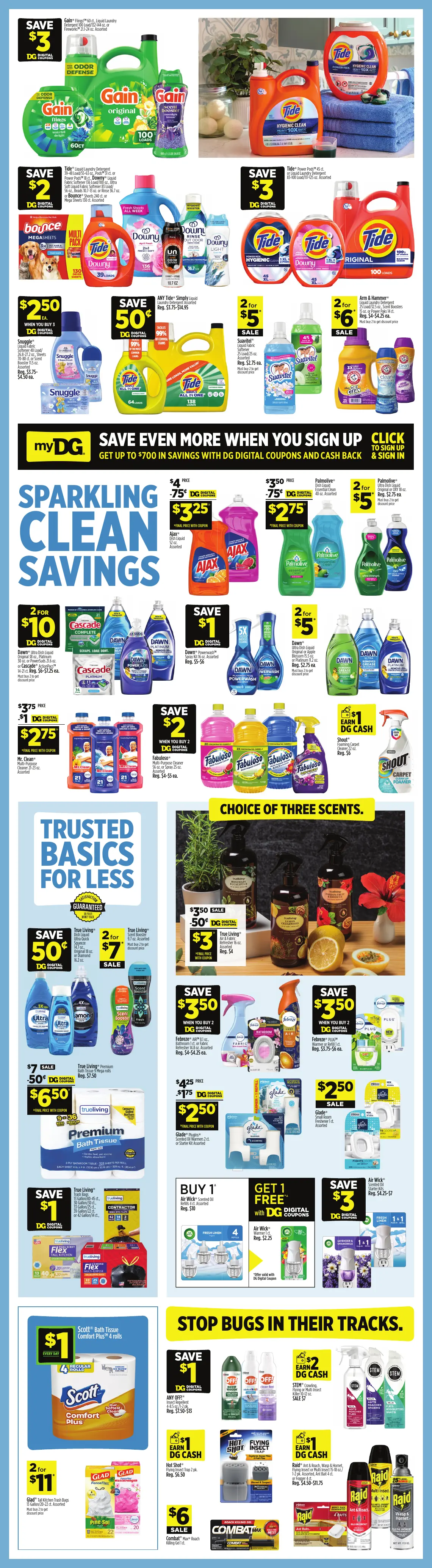 Dollar General Weekly Ad Page 10