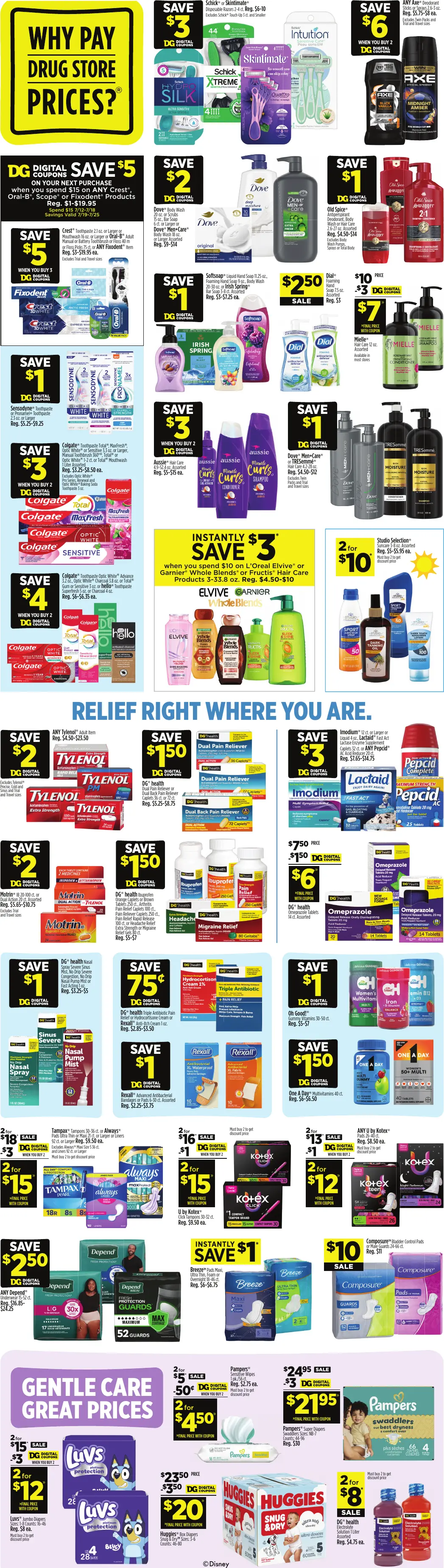 Dollar General Weekly Ad Page 11