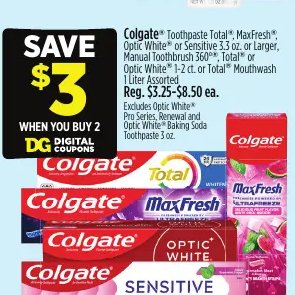 Sensodyne® Toothpaste