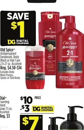 Old Spice® Antiperspirant Deodorant