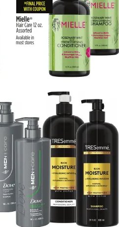Mielle® Hair Care