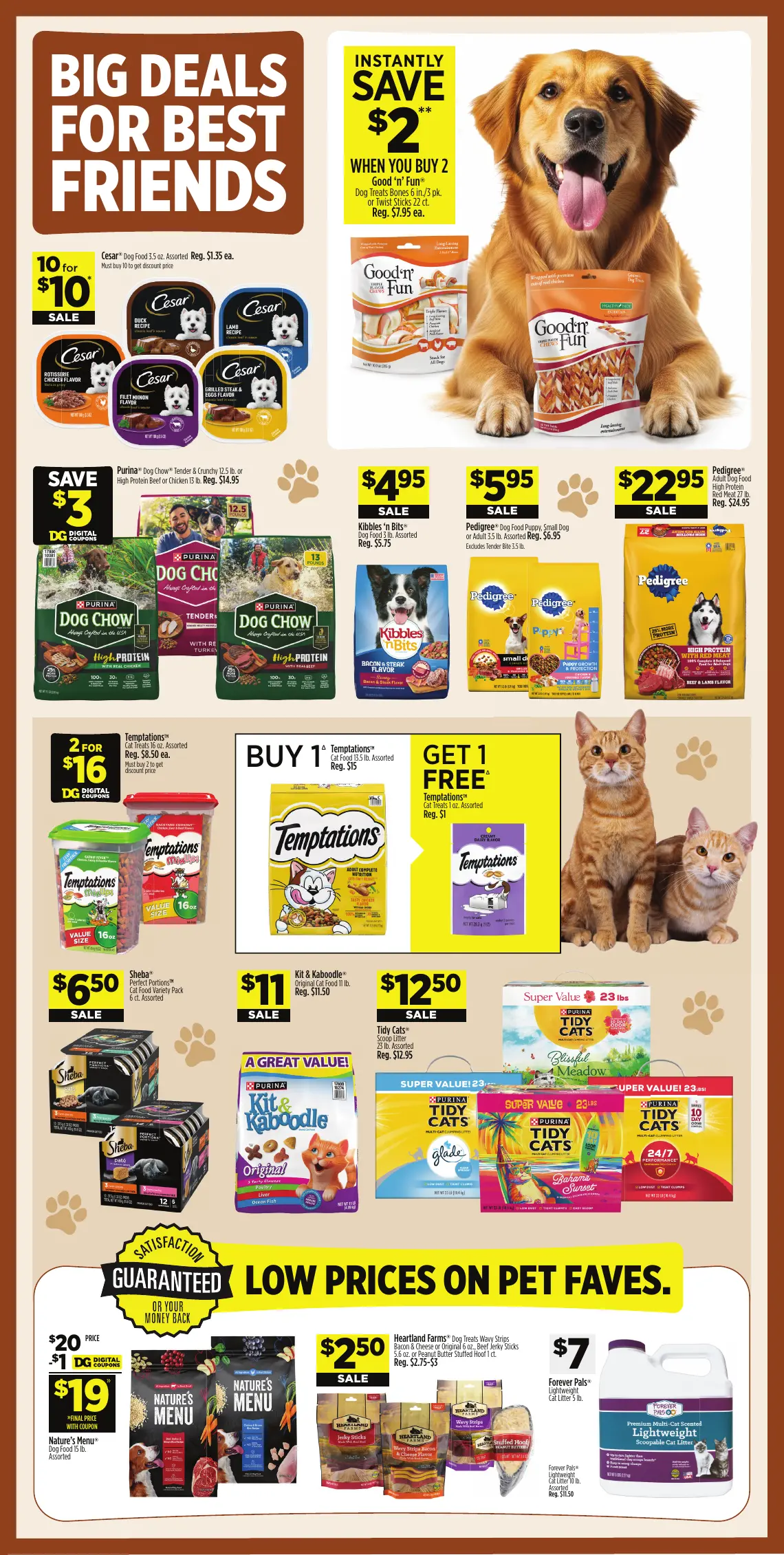 Dollar General Weekly Ad Page 12