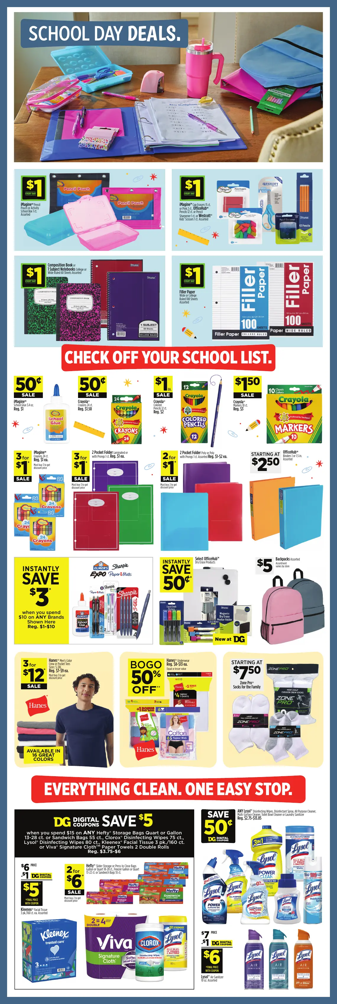 Dollar General Weekly Ad Page 13