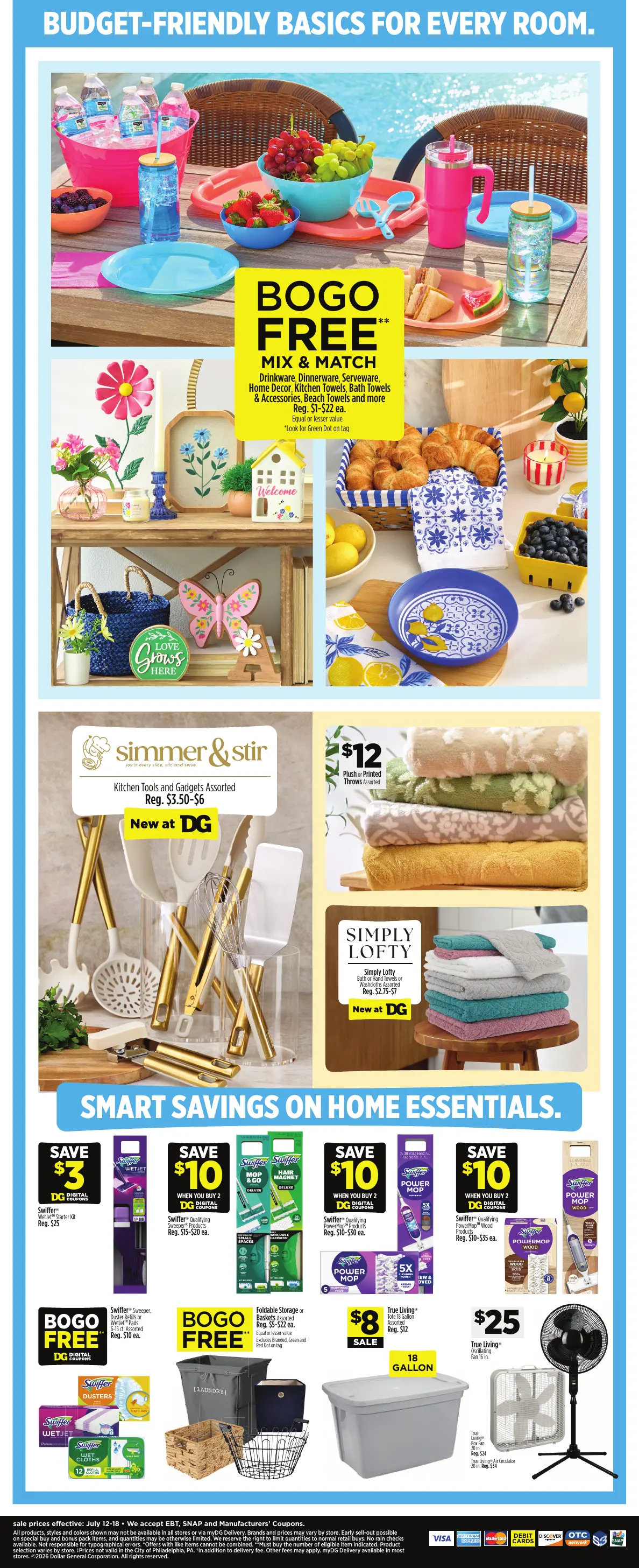 Dollar General Weekly Ad Page 14