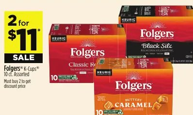 Folgers® K-Cups®