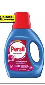 Persil® Liquid Laundry Detergent