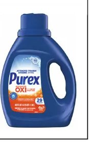 Purex® Liquid Laundry Detergent