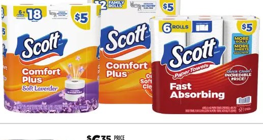 Scott® Paper Towels