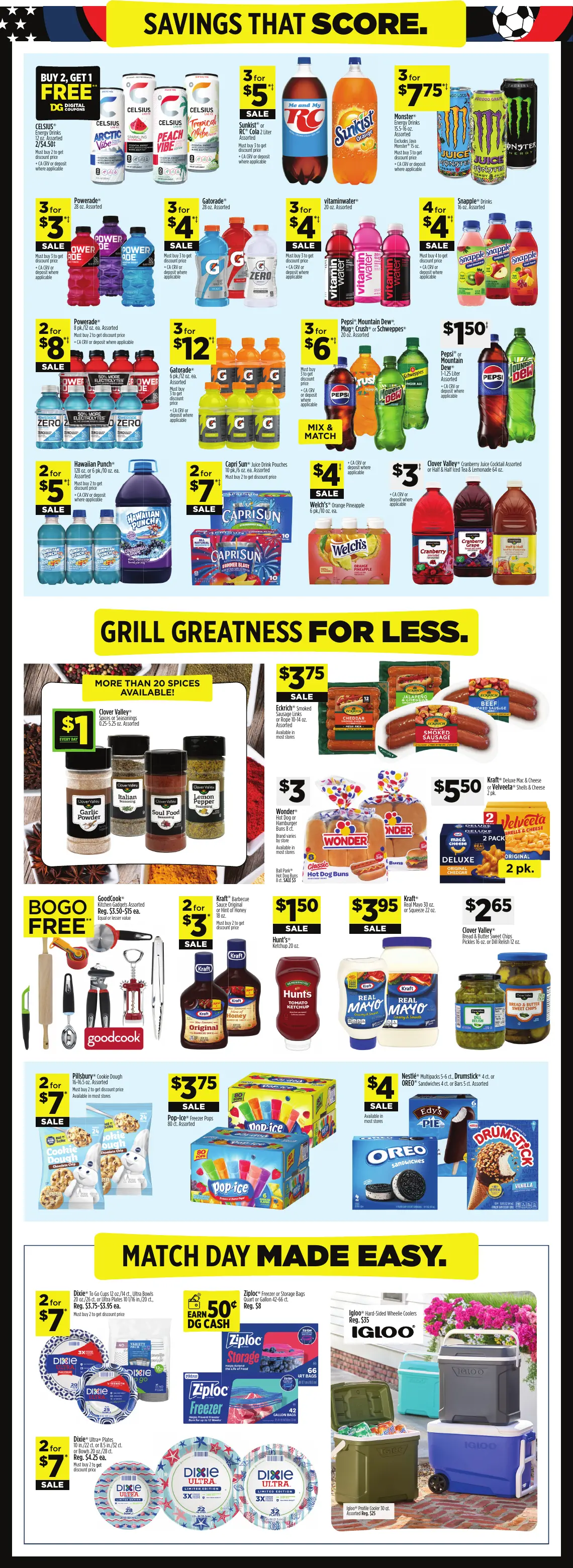 Dollar General Weekly Ad Page 5