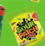 Sour Patch Kids Candy