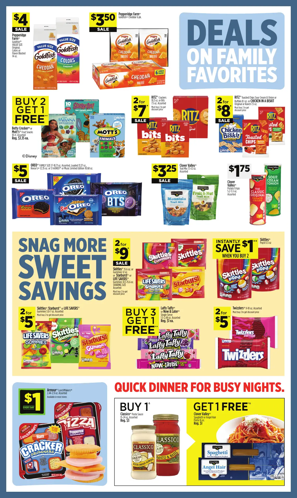 Dollar General Weekly Ad Page 9