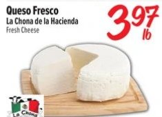 Queso Fresco
