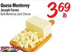 Queso Monterey