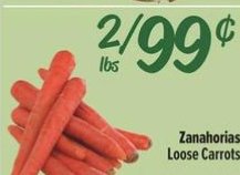 Zanahorias
