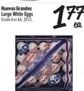 Huevos Grandes