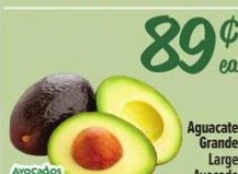 Aguacate Grande