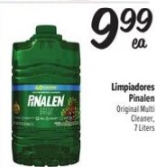 Limpiadores Pinalen