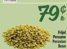 Frijol Peruano