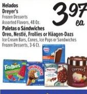 Helados Dreyer's
