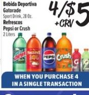 Bebida Deportiva Gatorade
