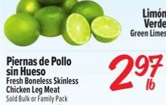 Limón Verde