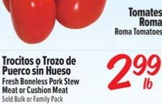 Tomates Roma