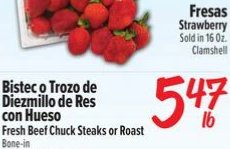 Fresas