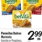 Galletas belVita