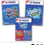 Galletas Nabisco