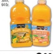 Jugo de Naranja Langers