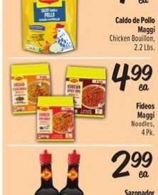Sazonador Maggi