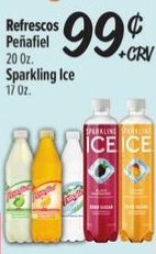 Refrescos Peñafiel