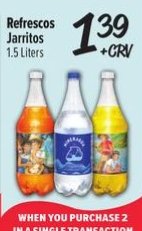 Refrescos Jarritos