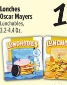 Lonches Oscar Mayers