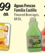 Aguas Frescas Familia Castillo
