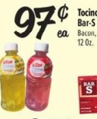 Tocino Bar-S