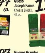 Queso Joseph Farms