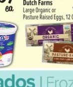 Huevos Grandes Dutch Farms