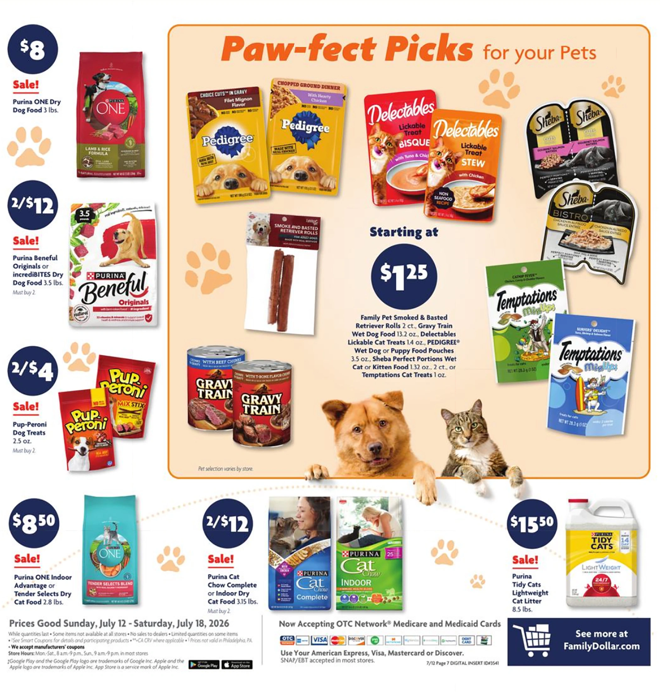 Family Dollar Weekly Ad Page 12