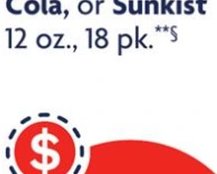 7•UP, Big Red, RC Cola, or Sunkist
